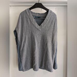 Prana organic cotton Sweater Size Large